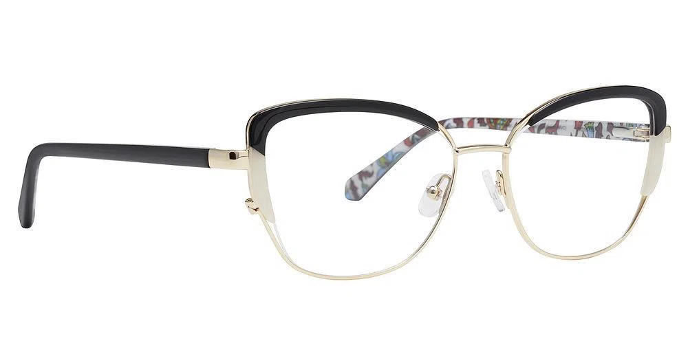 Vera Bradley VBTHELON Eyeglasses - view 3